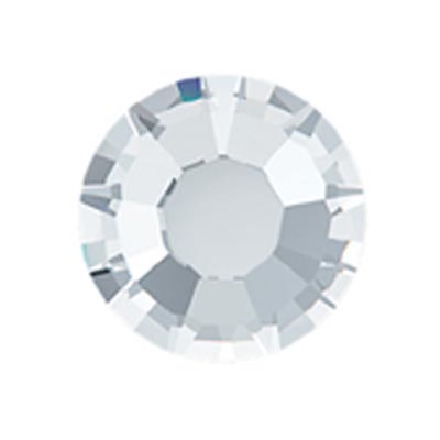 No Hotfix strassz SS34-es méret Crystal